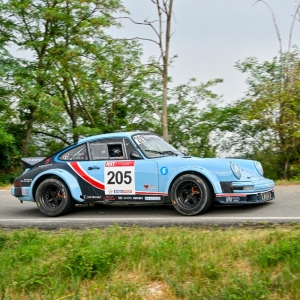 8° RALLY HISTORIC DI SALSOMAGGIORE TERME - Gallery 7